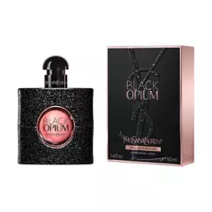 YVES SAINT LAURENT - Perfume Mujer Black Opium EDP 50Ml Yves Saint Laurent