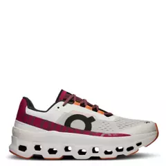 ON - Cloudmonster Zapatilla Running Mujer Blanco On