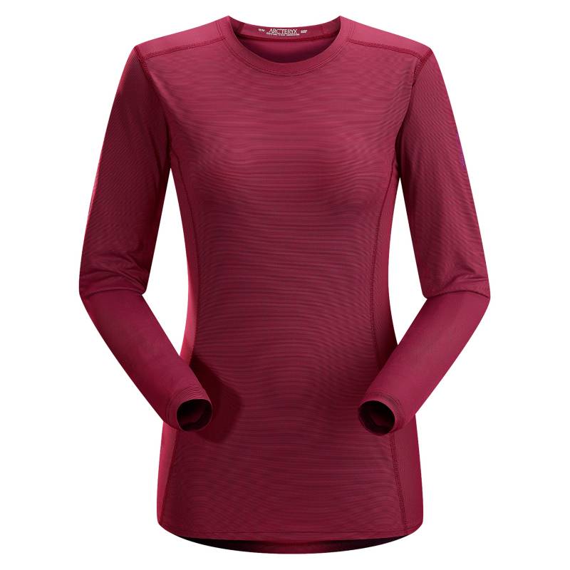  - PHASE SL CREW LS MUJER ROSEBERRY L