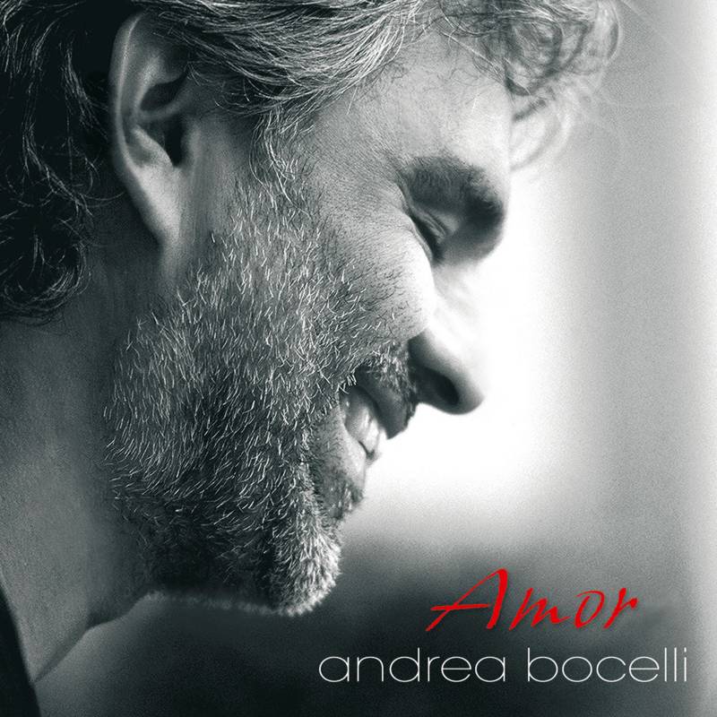 Universal - Vinilo Andrea Bocelli Amore Remastered