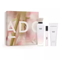ADOLFO DOMINGUEZ - Set Perfume Mujer Jazmin  Edp120 + Edp10+Bl Adolfo Dominguez