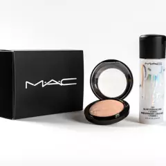 MAC - Set De Maquillaje Kit Morning Light Mac Cosmetics