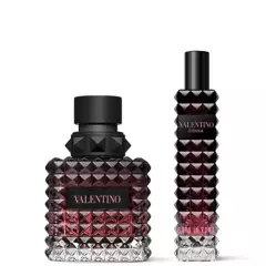 VALENTINO - Set Perfume Mujer Born In Roma Intense EDP 50ml + 15ml Valentino