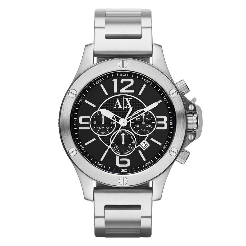  - Reloj Metal Hombre AX1501