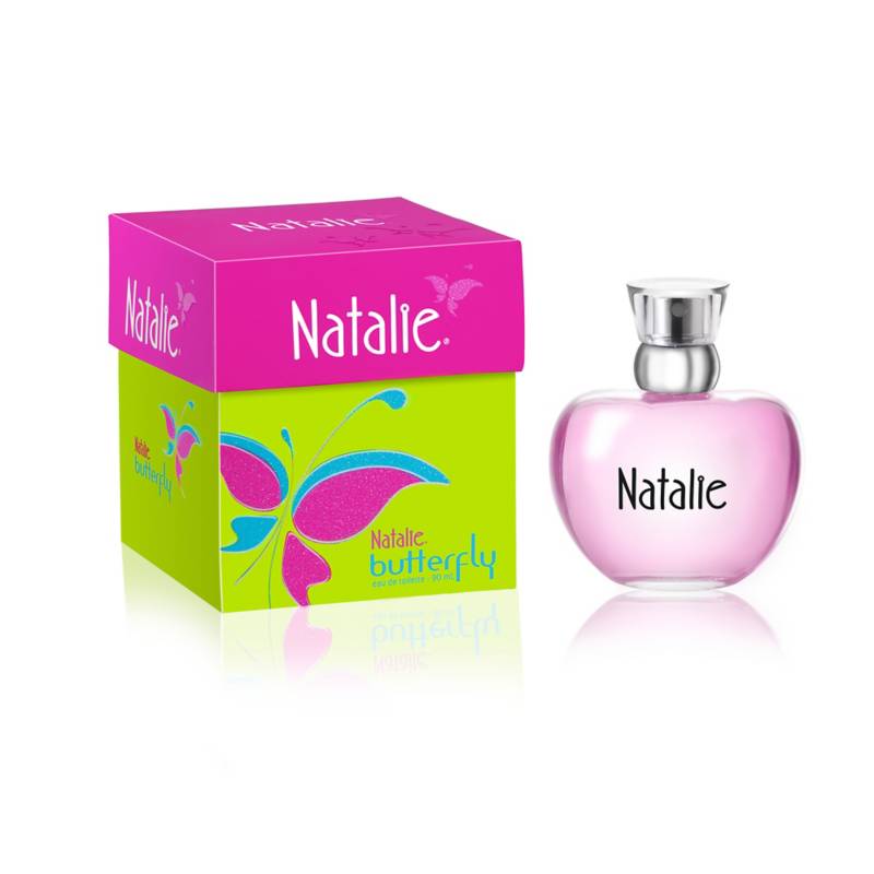 Natalie - Natalie Butterfly