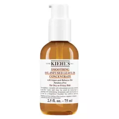 KIEHLS - Aceite Capilar Smooth Oil-Inf Leave-In Conc 75Ml Kiehls