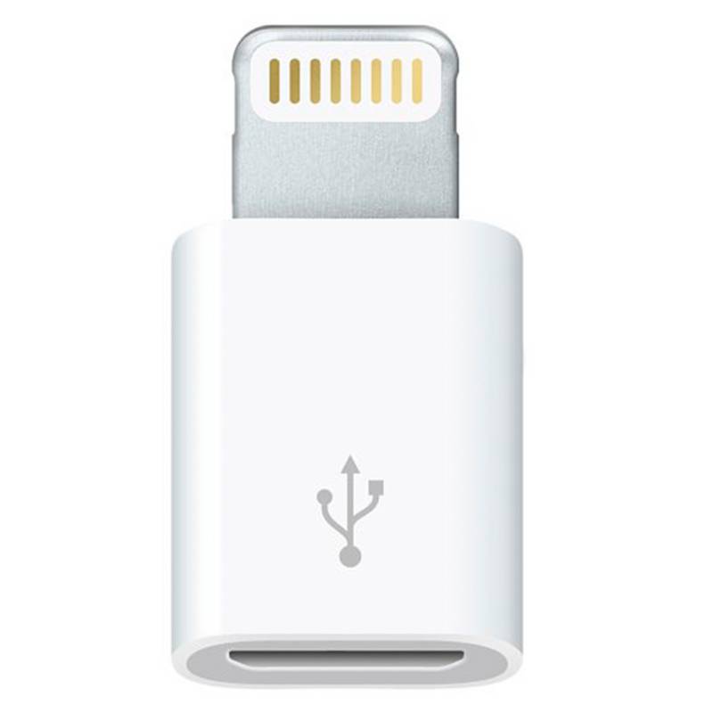  - (D)LIGHTNING TO MICRO USB ADAPTER