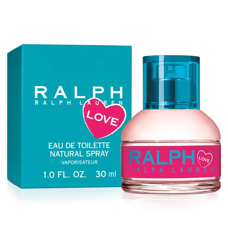 RALPH LAUREN - Perfume Mujer Ralph Love EDT 30 ML