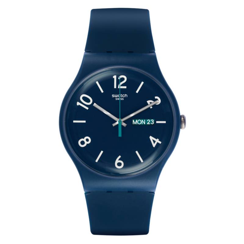 Swatch - Reloj análogo Hombre SUON705