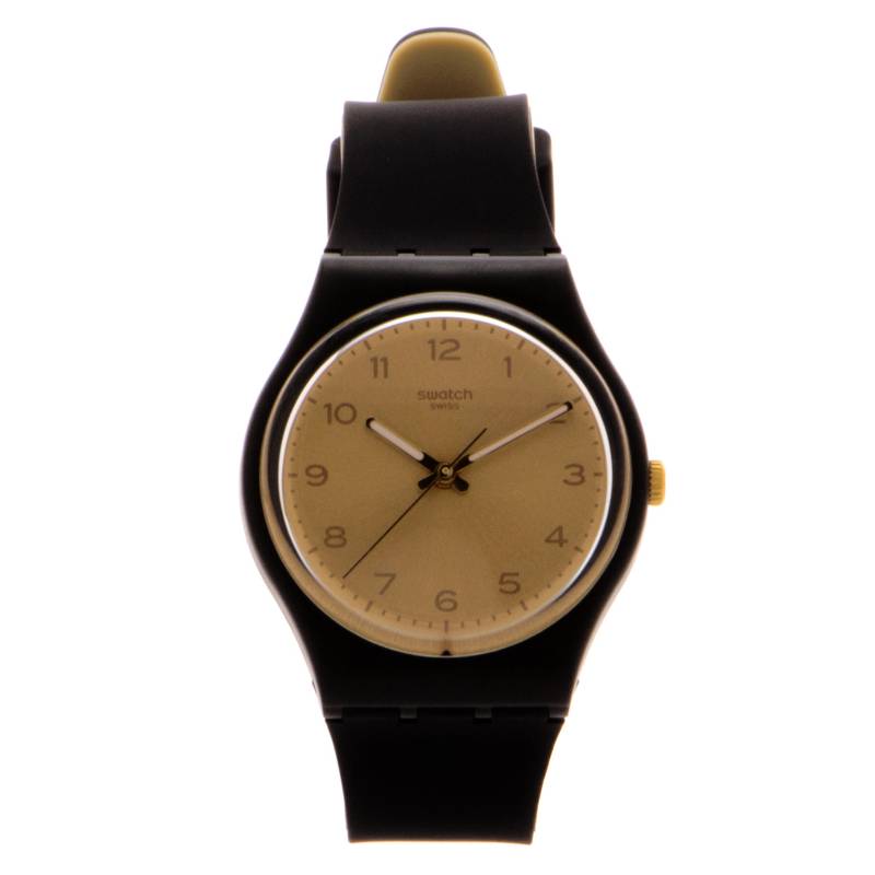 Swatch - Reloj Golden Friend Too