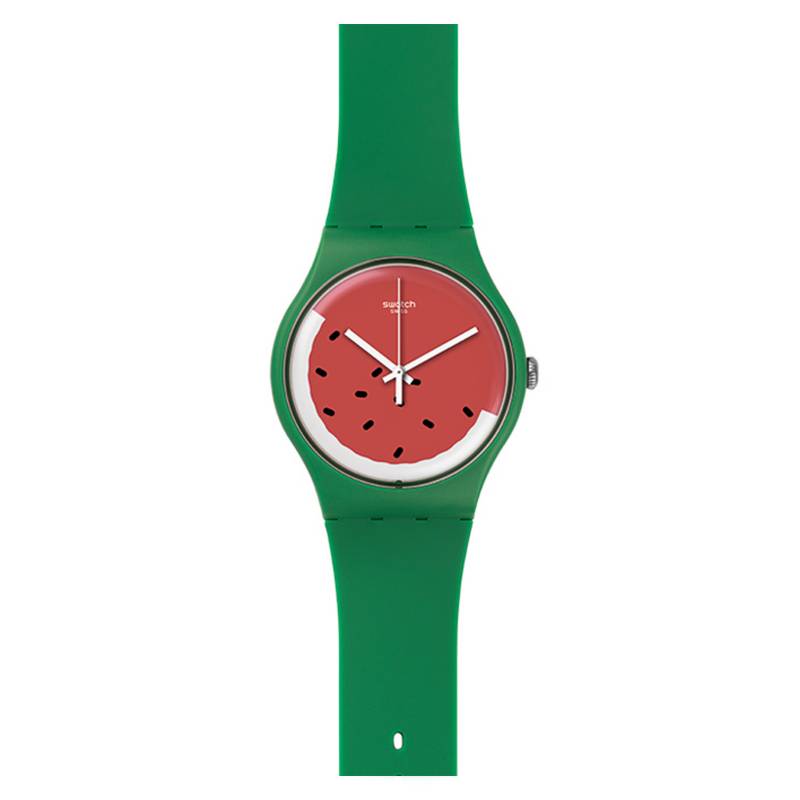 Swatch - Reloj Unisex Suog109