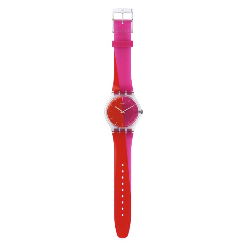 Swatch - Reloj análogo Unisex SUOK117