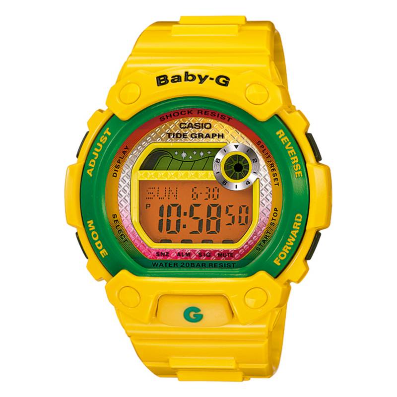  - Reloj Baby G BLX 100 9DR