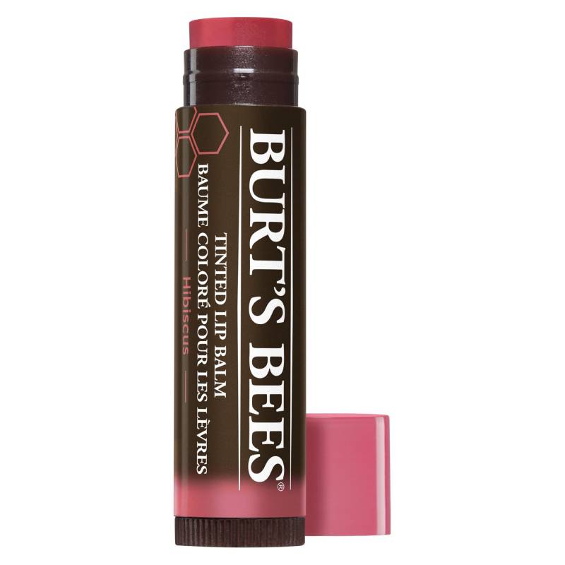 BURTS BEES - Balsamo Labial con Color Tinted Lip Balm Burts Bees