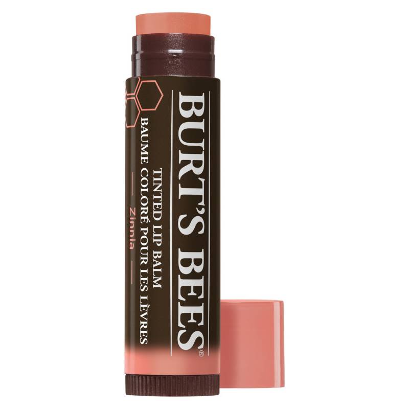 BURTS BEES - Balsamo Labial con Color Tinted Lip Balm Burts Bees