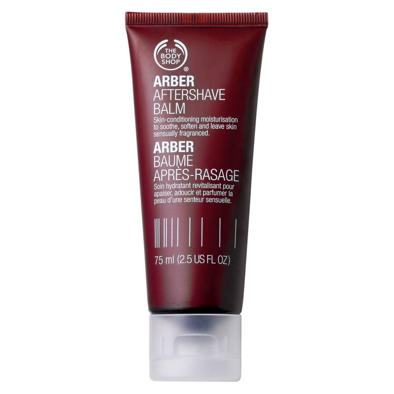  - AFTERSHAVE BALM ARBER 75ML