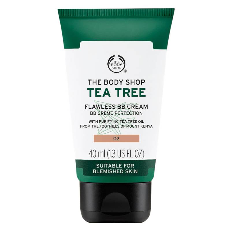 The Body Shop - Bb Cream Tea TreeMedium 40 ML