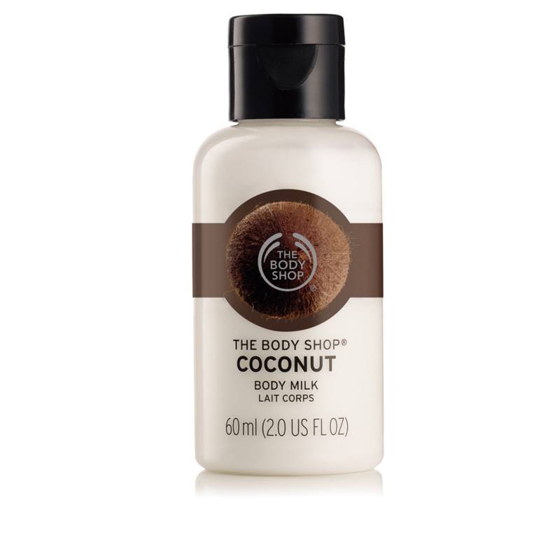 THE BODY SHOP - Hidratante Corporal Milk Coconut 60 ML
