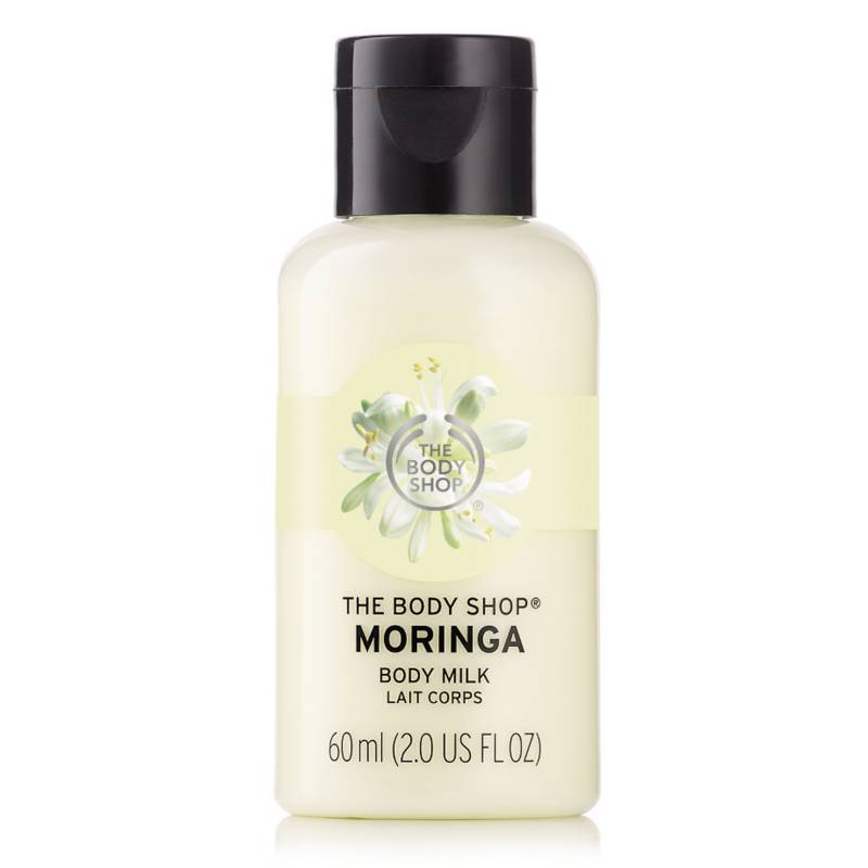 THE BODY SHOP - Hidratante Corporal Milk Moringa 60 ML