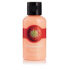 THE BODY SHOP - Hidratante Corporal Puree Strawberry 60 ML