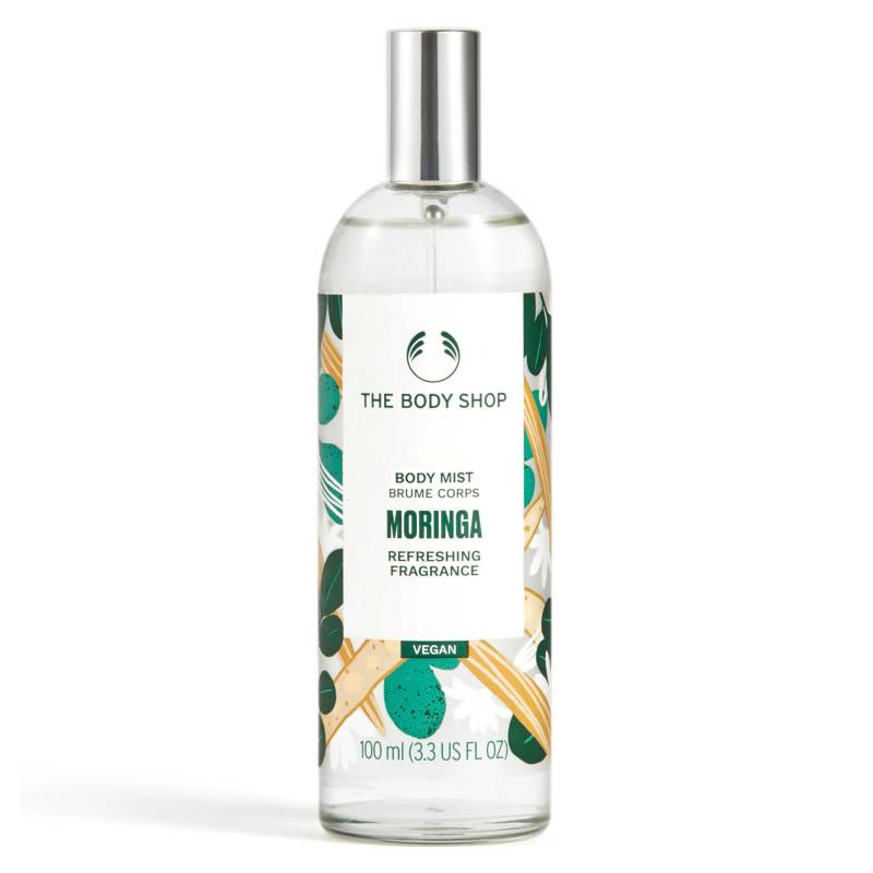 THE BODY SHOP - Body Mist Moringa 100Ml The Body Shop