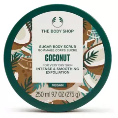 THE BODY SHOP - Exfoliante Corporal Coconut 250 ml The Body Shop