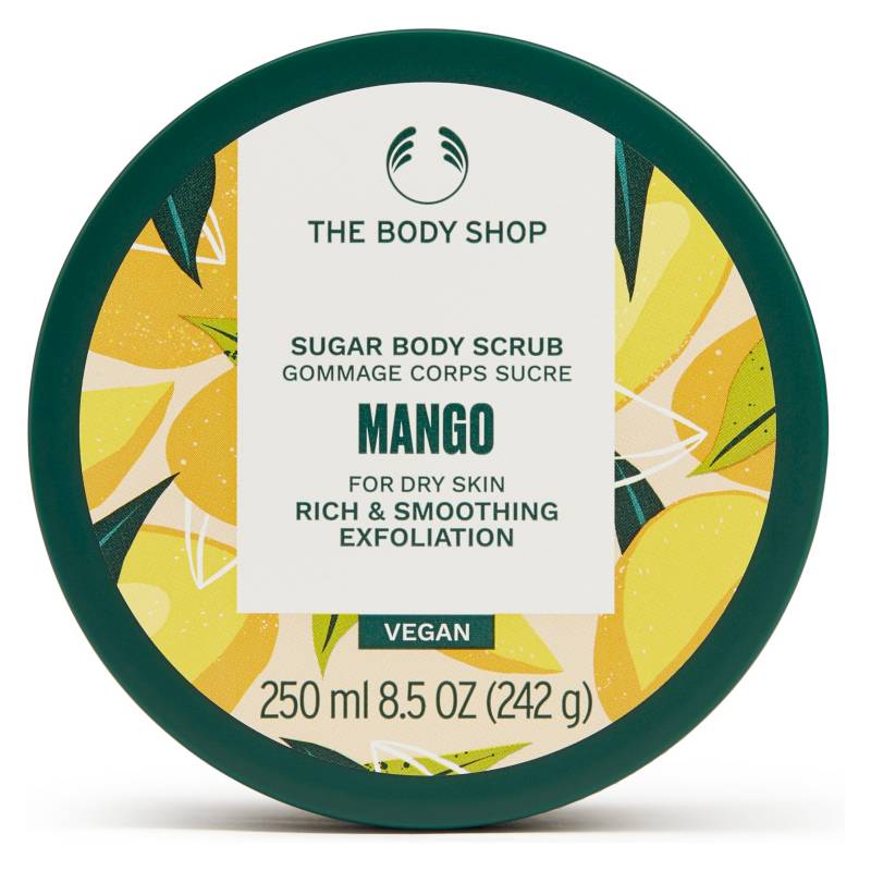 THE BODY SHOP - Exfoliante Corporal Mango 250 ml The Body Shop