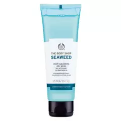 THE BODY SHOP - Limpiador Facial Seaweed 125 ml The Body Shop