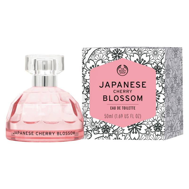 The Body Shop - Edt Japanese Cherry Blossom 50Ml