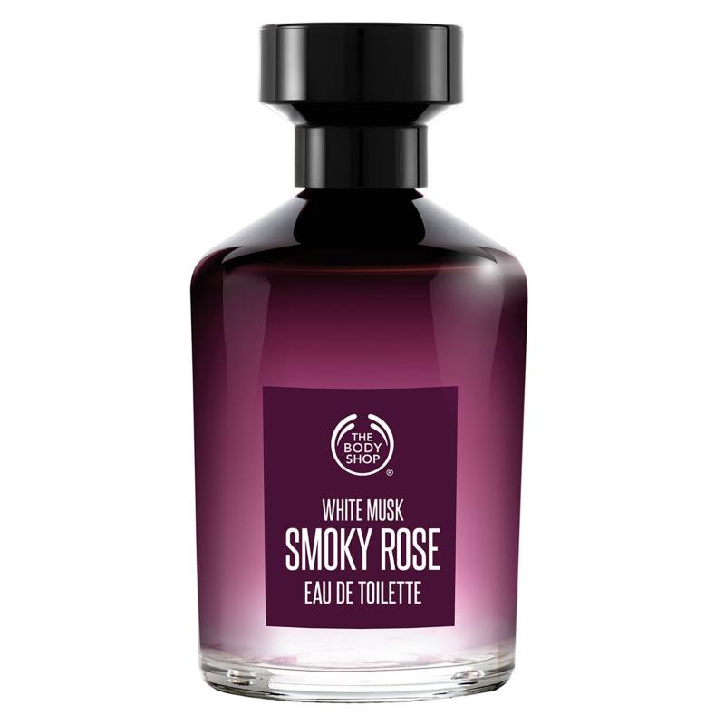 The Body Shop - EDT White Musk Smoky Rose 100 ml