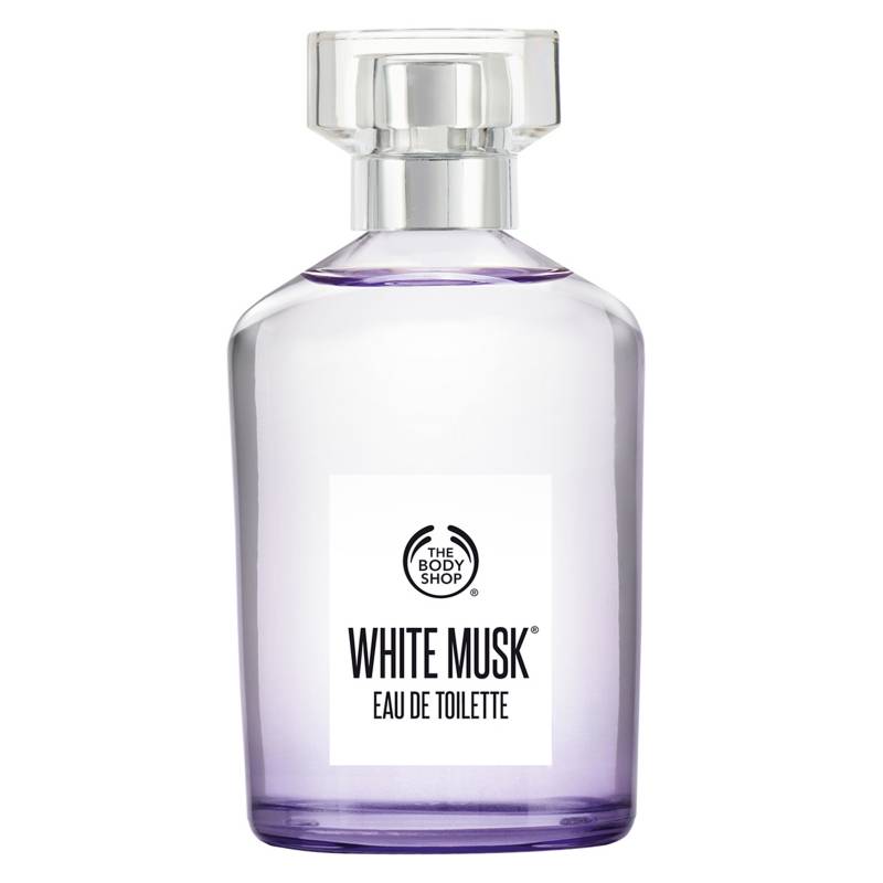 The Body Shop Perfume White Musk Edt 100 Ml