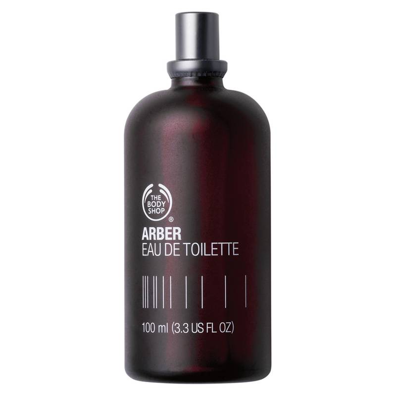 The Body Shop - EDT Arber 100 ml The Body Shop