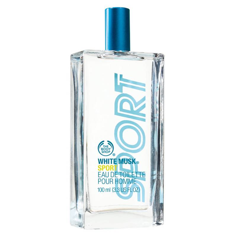 THE BODY SHOP - The Body Shop Perfume Musk Sport For Men EDT 100 ML