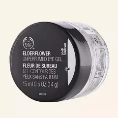 THE BODY SHOP - Gel de Ojos Elderflower 15ML The Body Shop