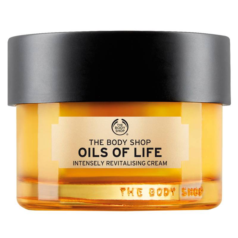 THE BODY SHOP - Crema Oils Of Life 50ML The Body Shop