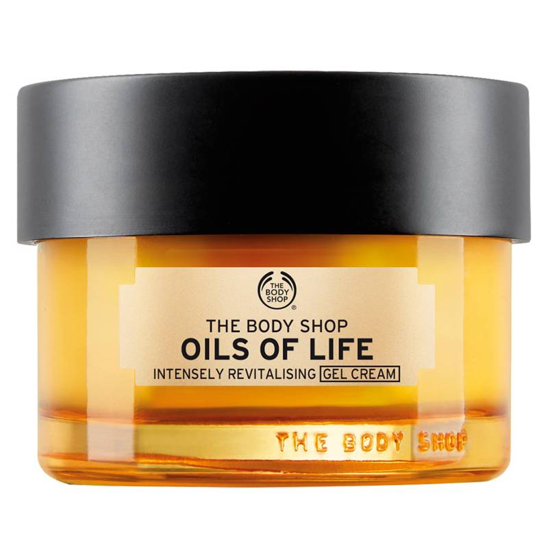 THE BODY SHOP - Oils Of Life Gel Cream 50Ml