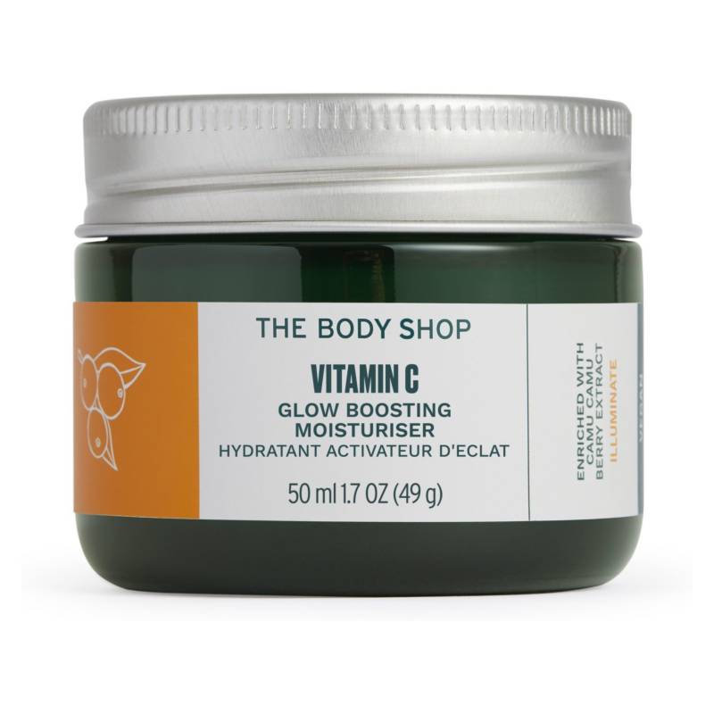THE BODY SHOP - Hidratante Facial Vitamina C Glow Boosting Moisturiser 50 ml The Body Shop