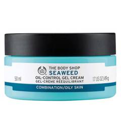 The Body Shop - Crema en Gel Oil Control Seaweed 50ml The Body Shop