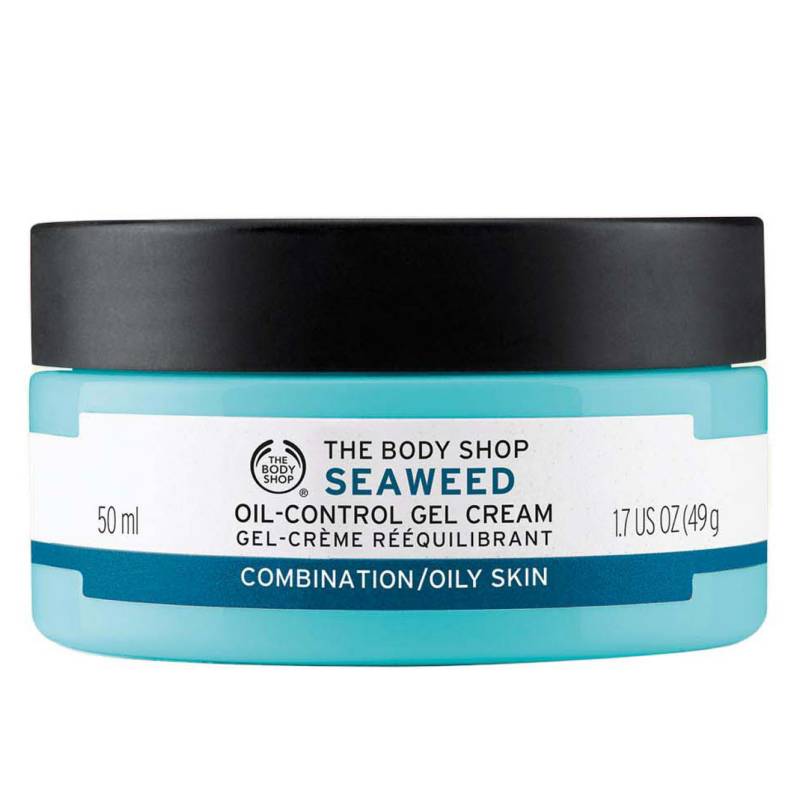 THE BODY SHOP - Crema en Gel Oil Control Seaweed 50ml The Body Shop