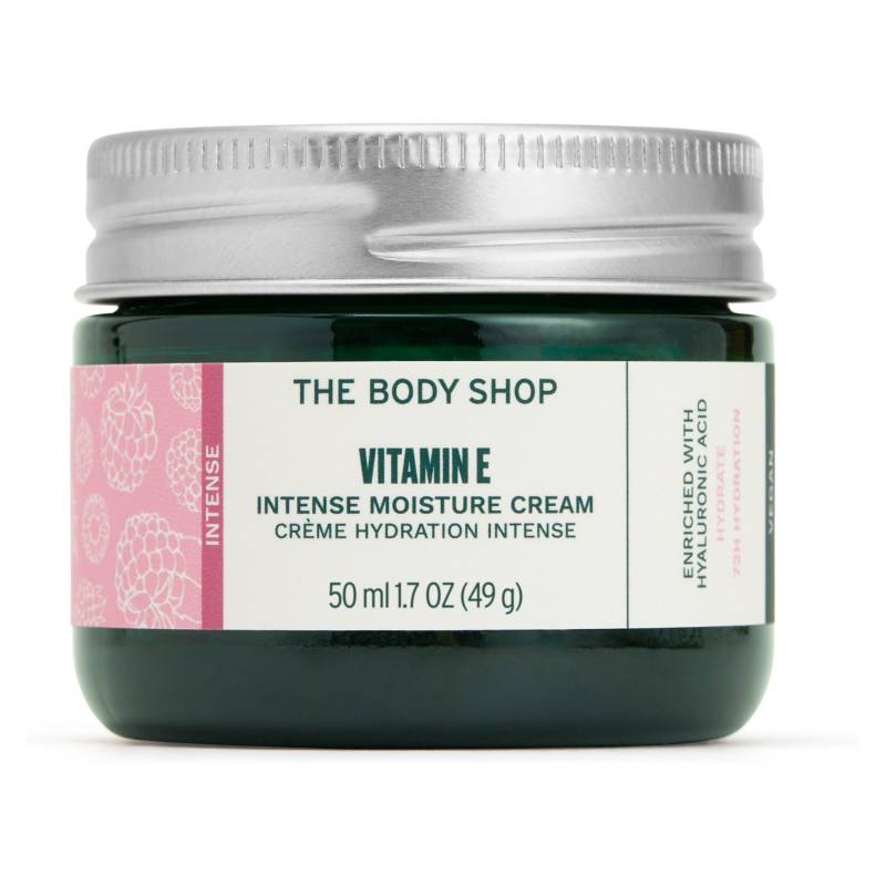 THE BODY SHOP - Crema Facial Vitamin E Moisturiser Intense 50Ml The Body Shop