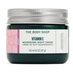 THE BODY SHOP - Crema de Noche Vitamin E 50ML