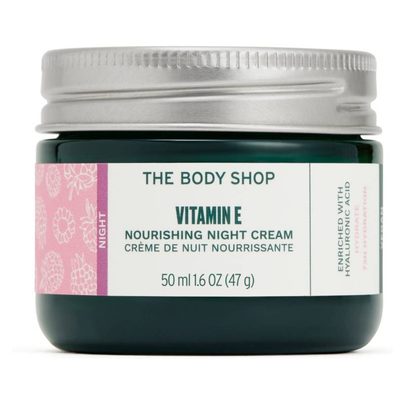 THE BODY SHOP - Crema Vitamina E 50 ml The Body Shop