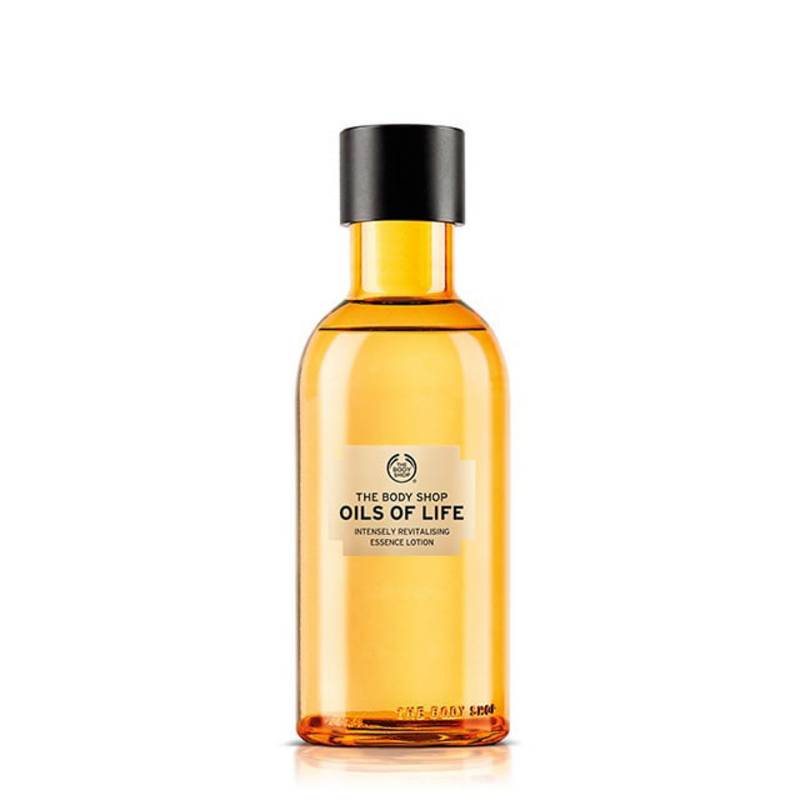 THE BODY SHOP - Oils Of Life Water Essence 150 ml The Body Shop