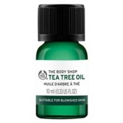 THE BODY SHOP - Aceite Tea Tree Oil 10 ml