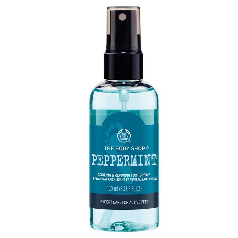 THE BODY SHOP - Foot Spray Peppermint 100 ml The Body Shop