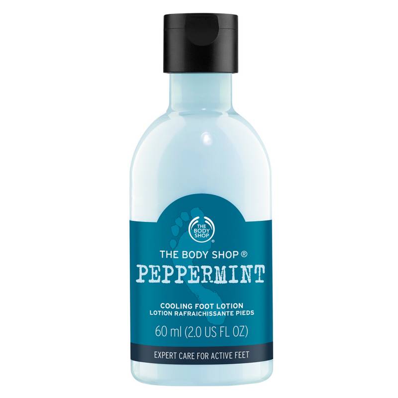 - FOOT LOTION PEPPERMINT 60ML