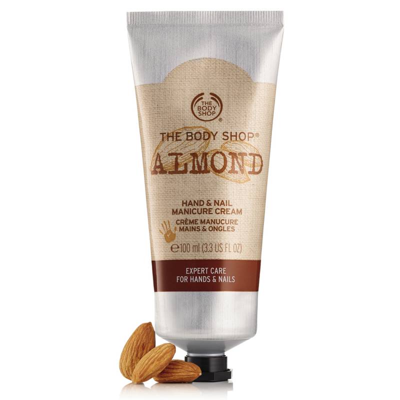 THE BODY SHOP - Crema de Manos Almond 100 ml The Body Shop