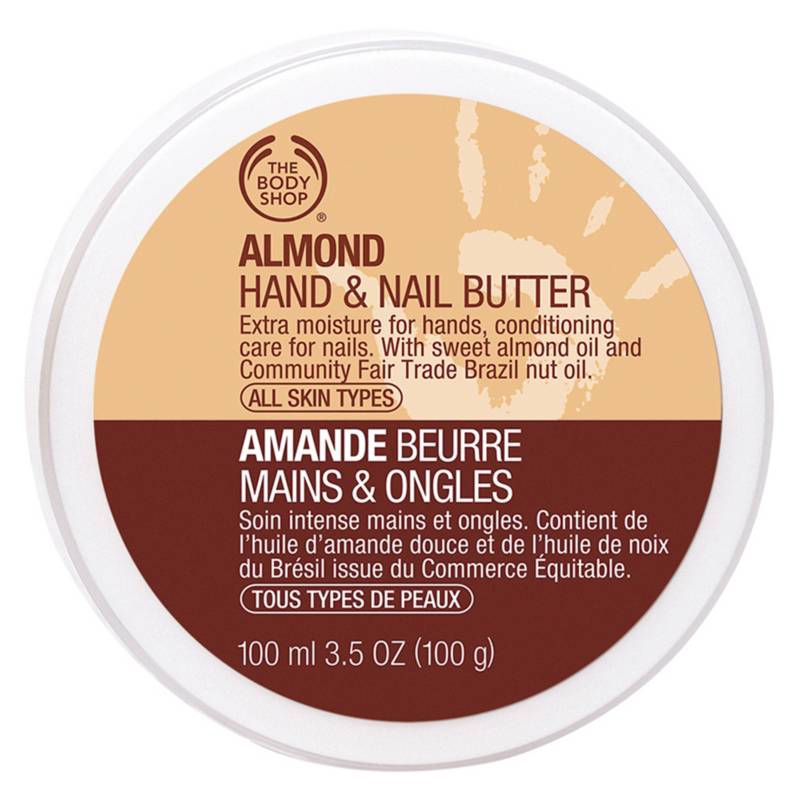 THE BODY SHOP - Hand Butter Almond 100 ml