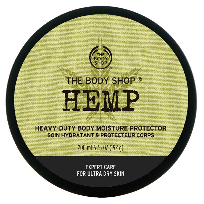 THE BODY SHOP - Crema de Cuerpo Body Butter HEMP 250ML
