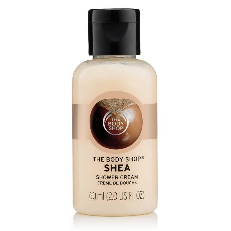 THE BODY SHOP - Jabón Shower Cream Shea 60 Ml